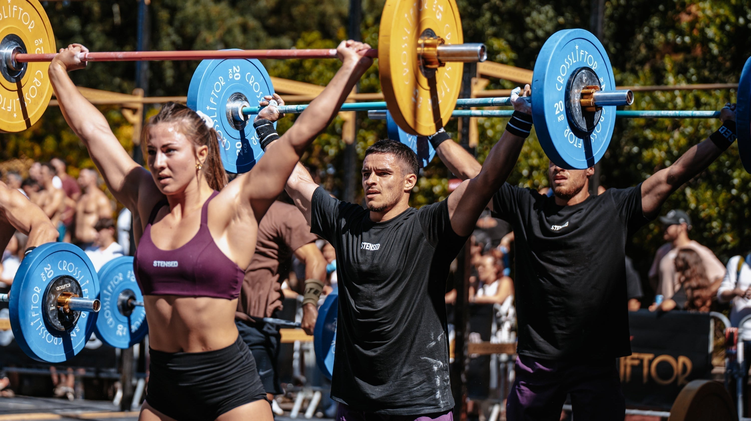 Pourquoi faire du CrossFit ?