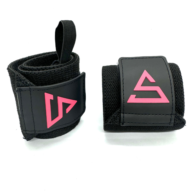 Bande de force / Wrist Wrap Pink