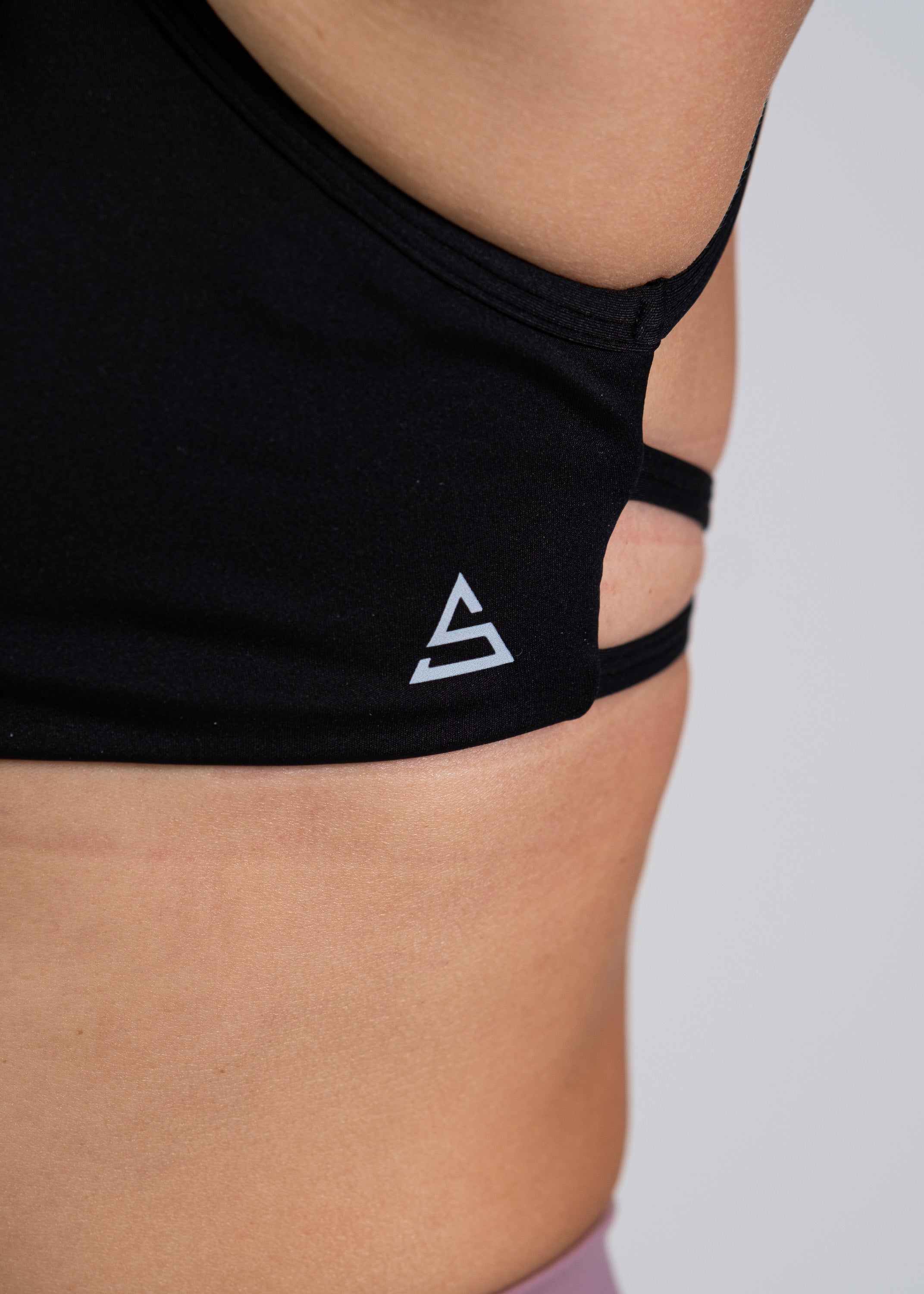 Brassiere STENSED Power Black