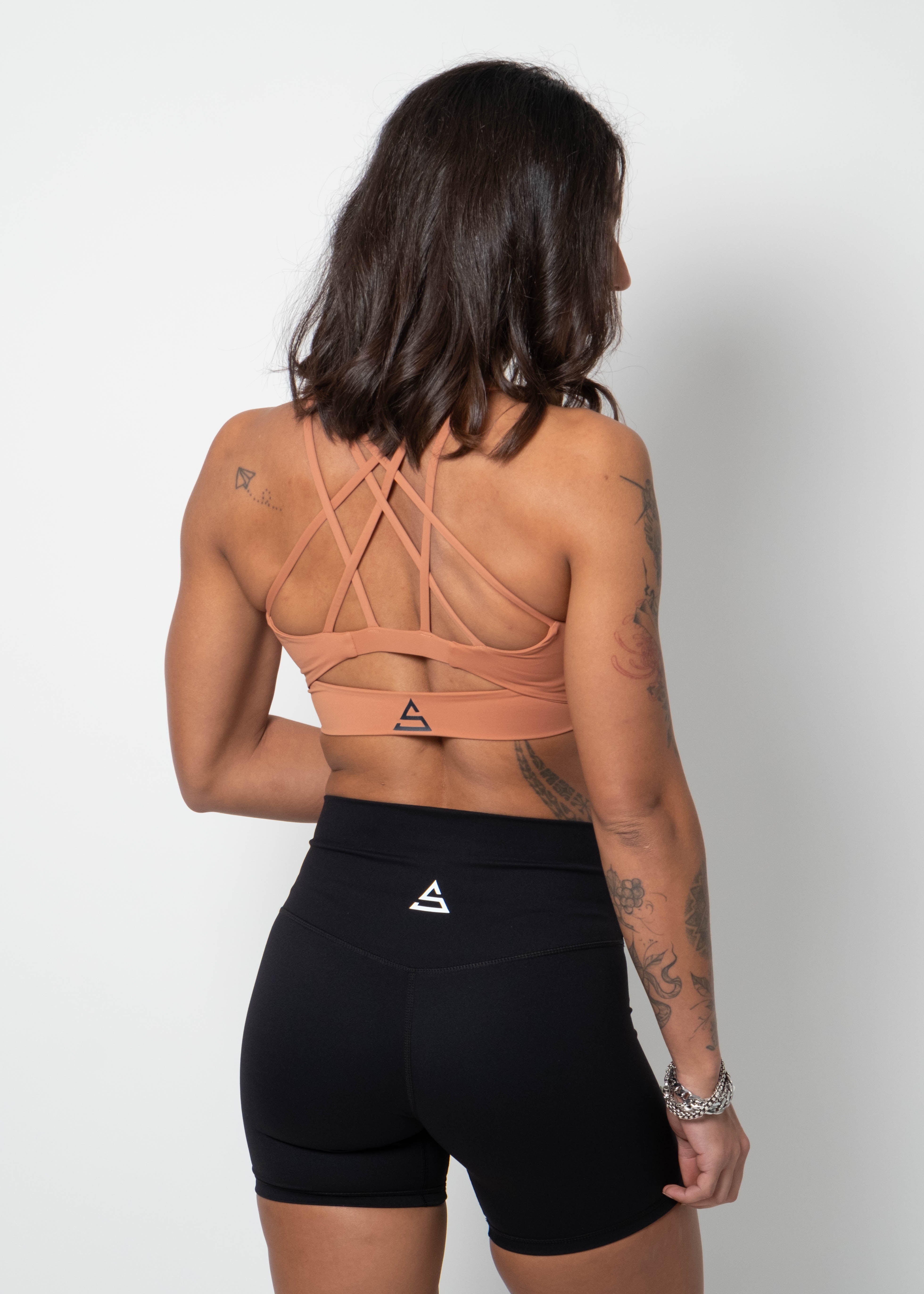 Brassière STENSED Ultimate Brown