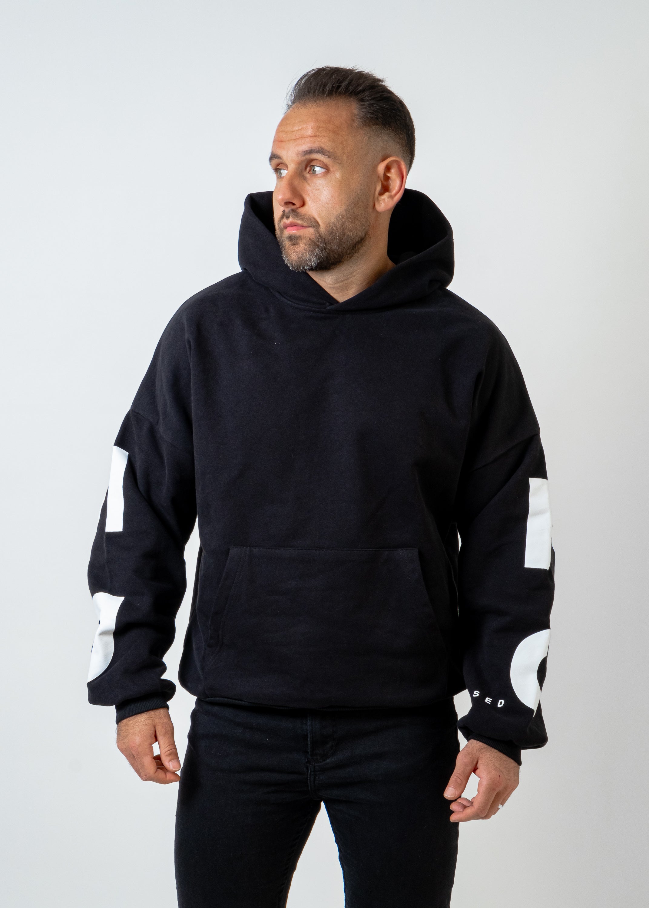 HOODIE Oversize Unisexe