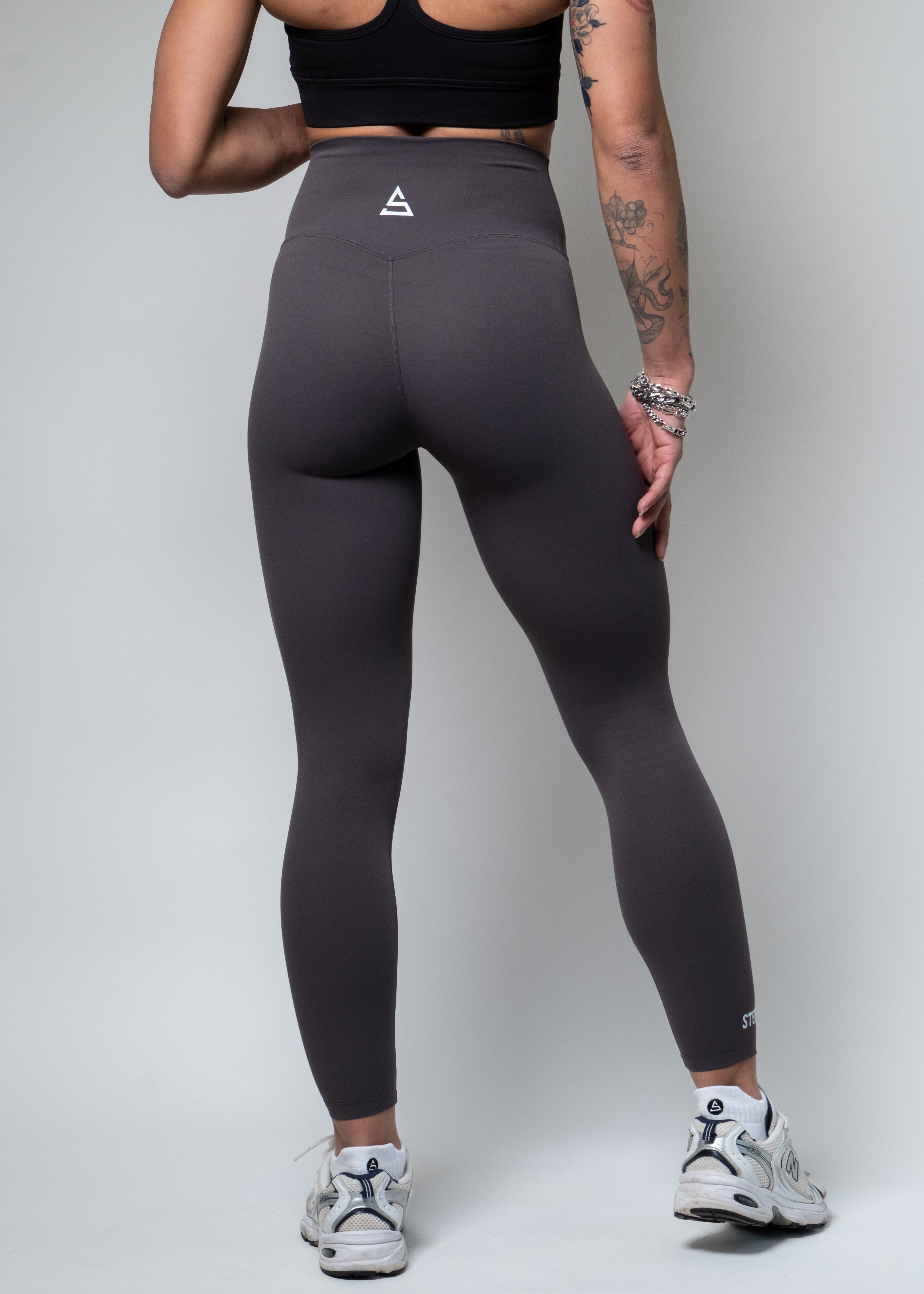 legging dark grey