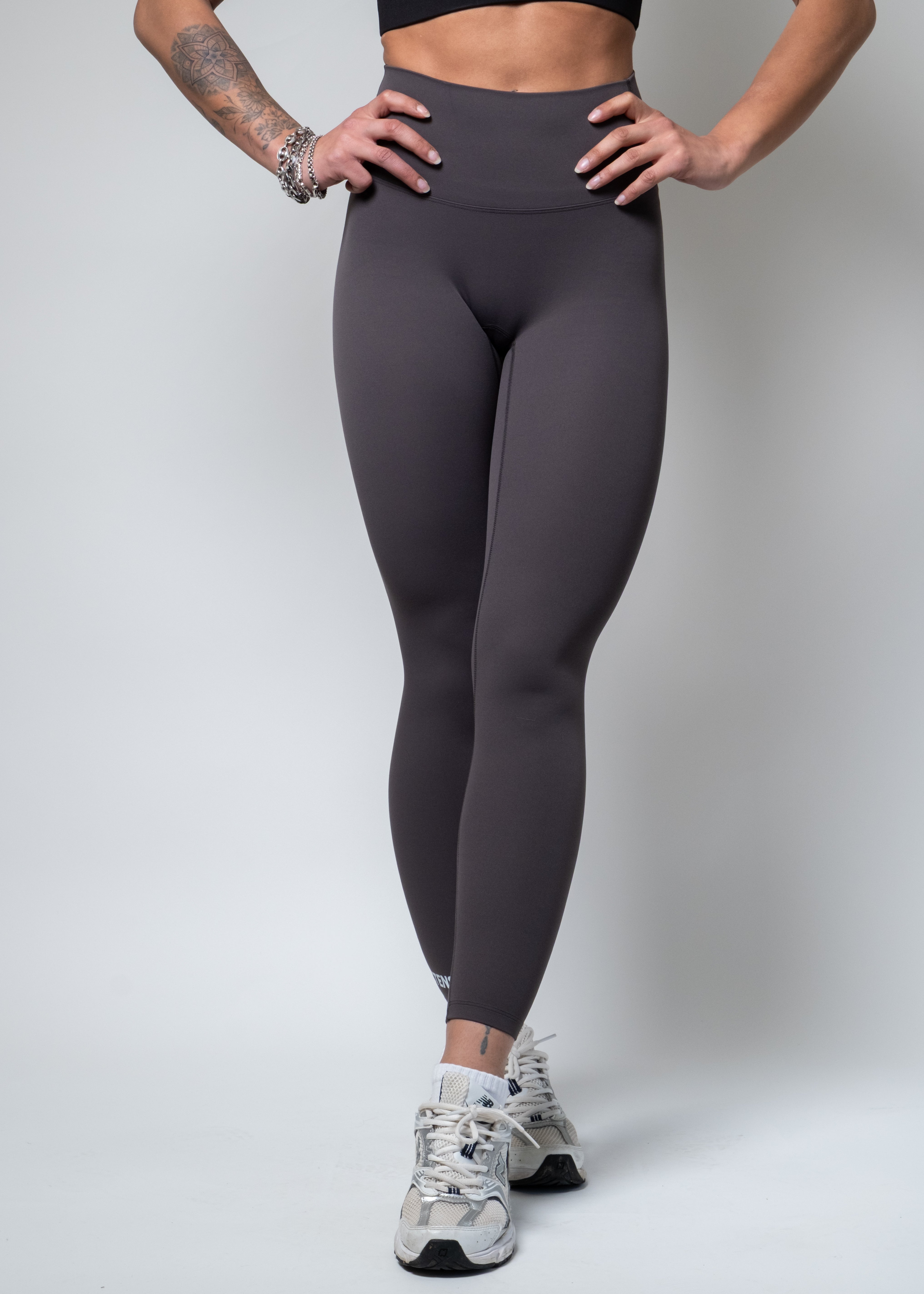legging dark grey