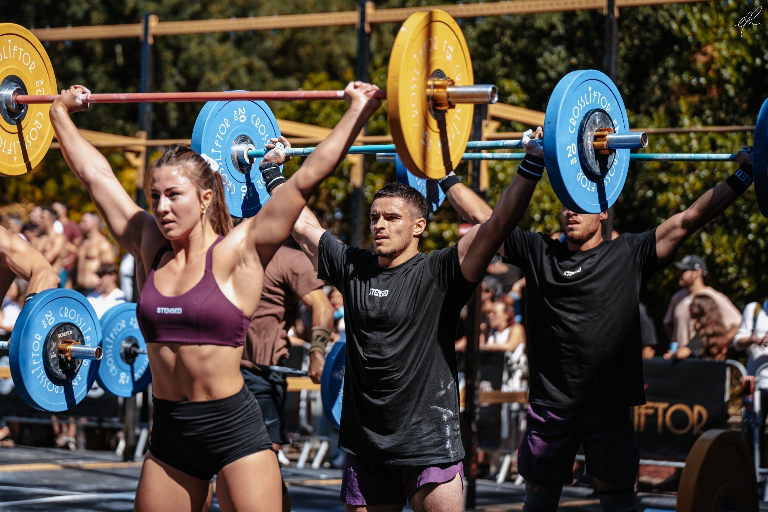 Pourquoi faire du CrossFit ?