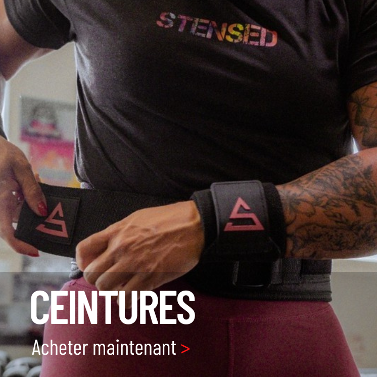 Ceintures