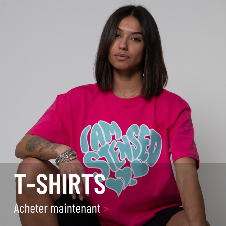 T-shirts femme