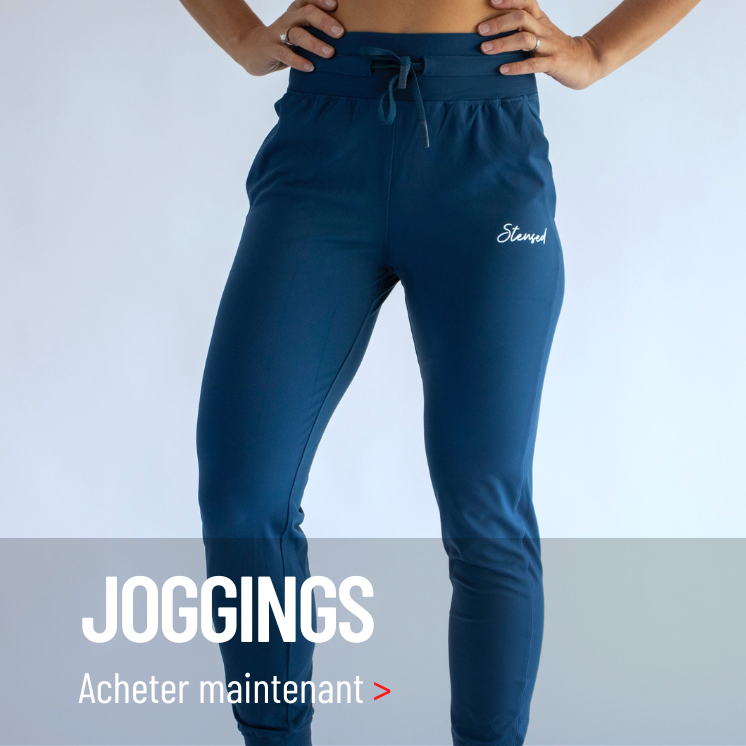 joggings femme