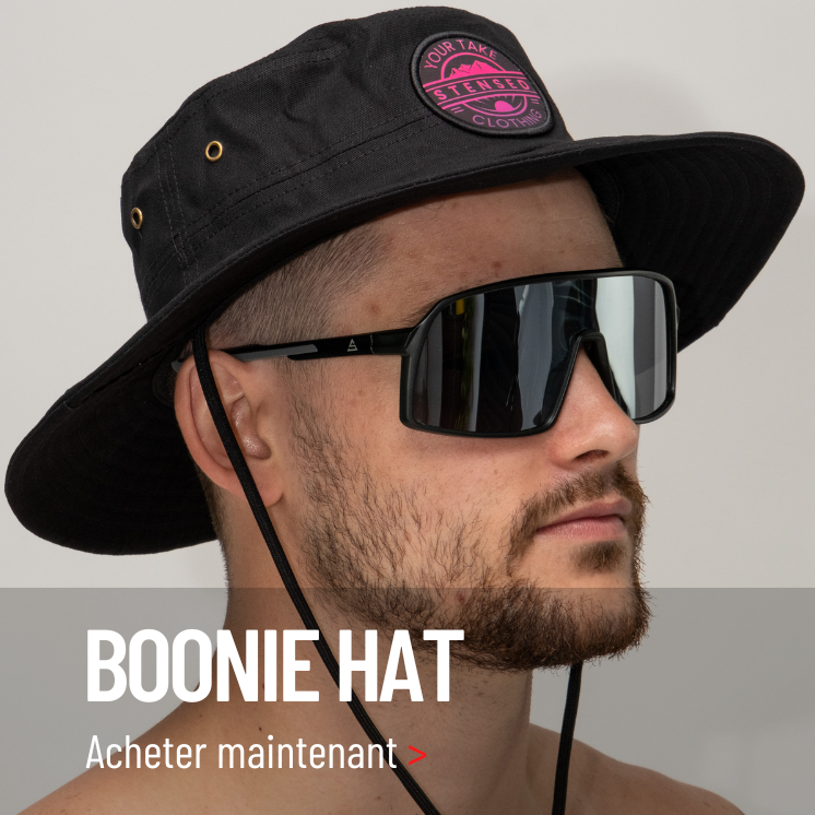 Boonie hat