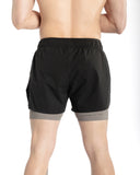 Adapt Hybrid 2-in-1 Short