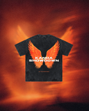 T-shirt Stensed X Kanda