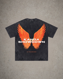 T-shirt Stensed X Kanda