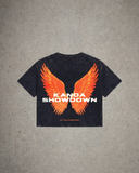 Crop top Stensed × Kanda