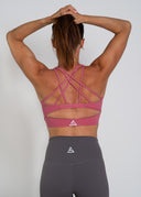 Brassière STENSED Ultimate Pink
