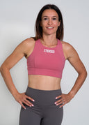 Brassiere STENSED Ultimate Pink