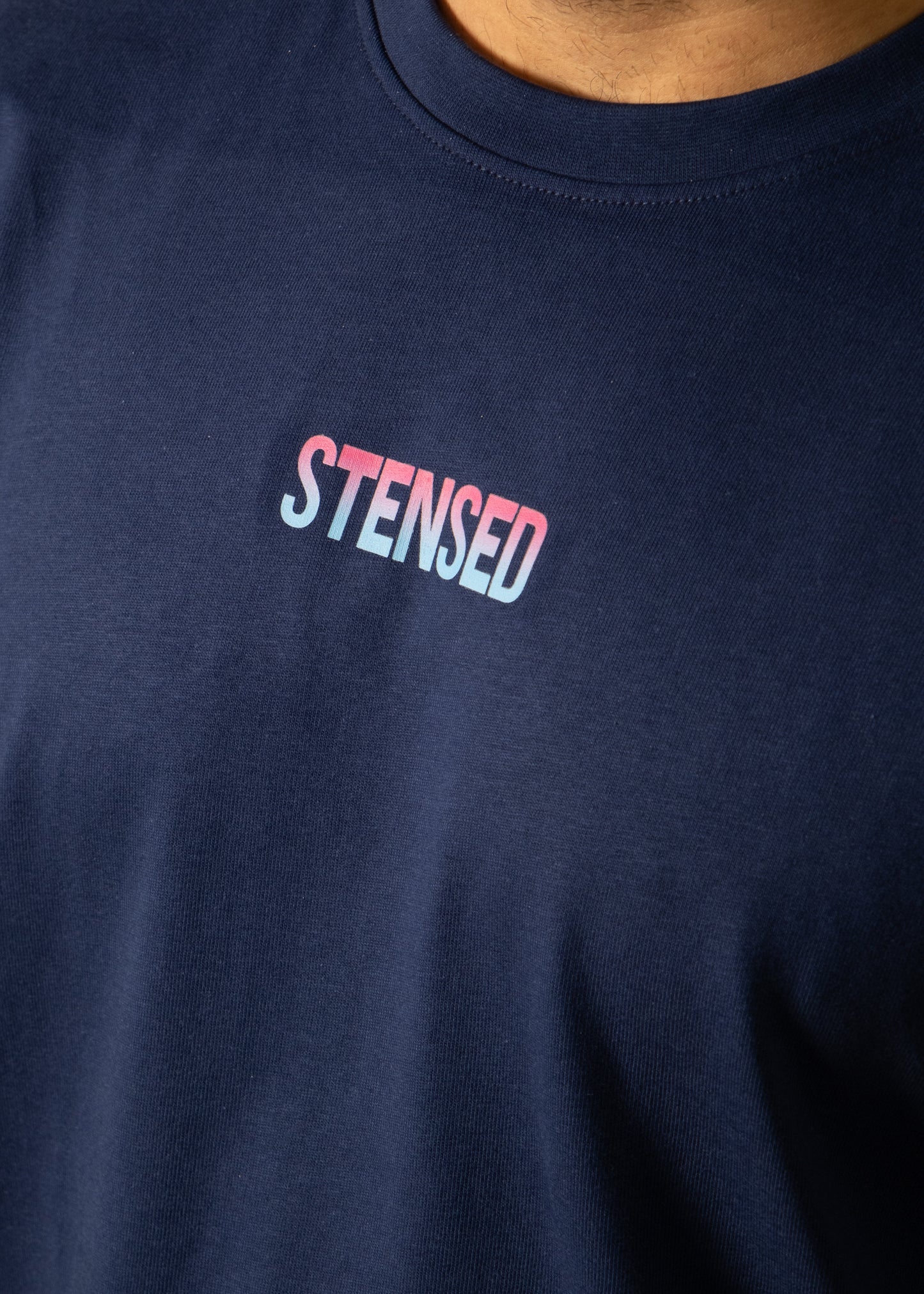 T-shirt STENSED WZA Édition limitée