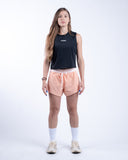 run short femme peche view