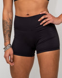 Pantalón corto requerido STENSED Marrón