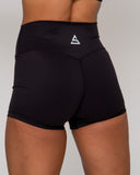 Pantalón corto requerido STENSED Marrón