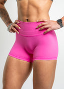 Pantalón corto requerido STENSED Marrón