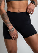Pantalón corto requerido STENSED Marrón