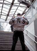 SUDADERA CON CAPUCHA unisex extragrande STENSED