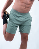 Core Stretch Short 7 Inch