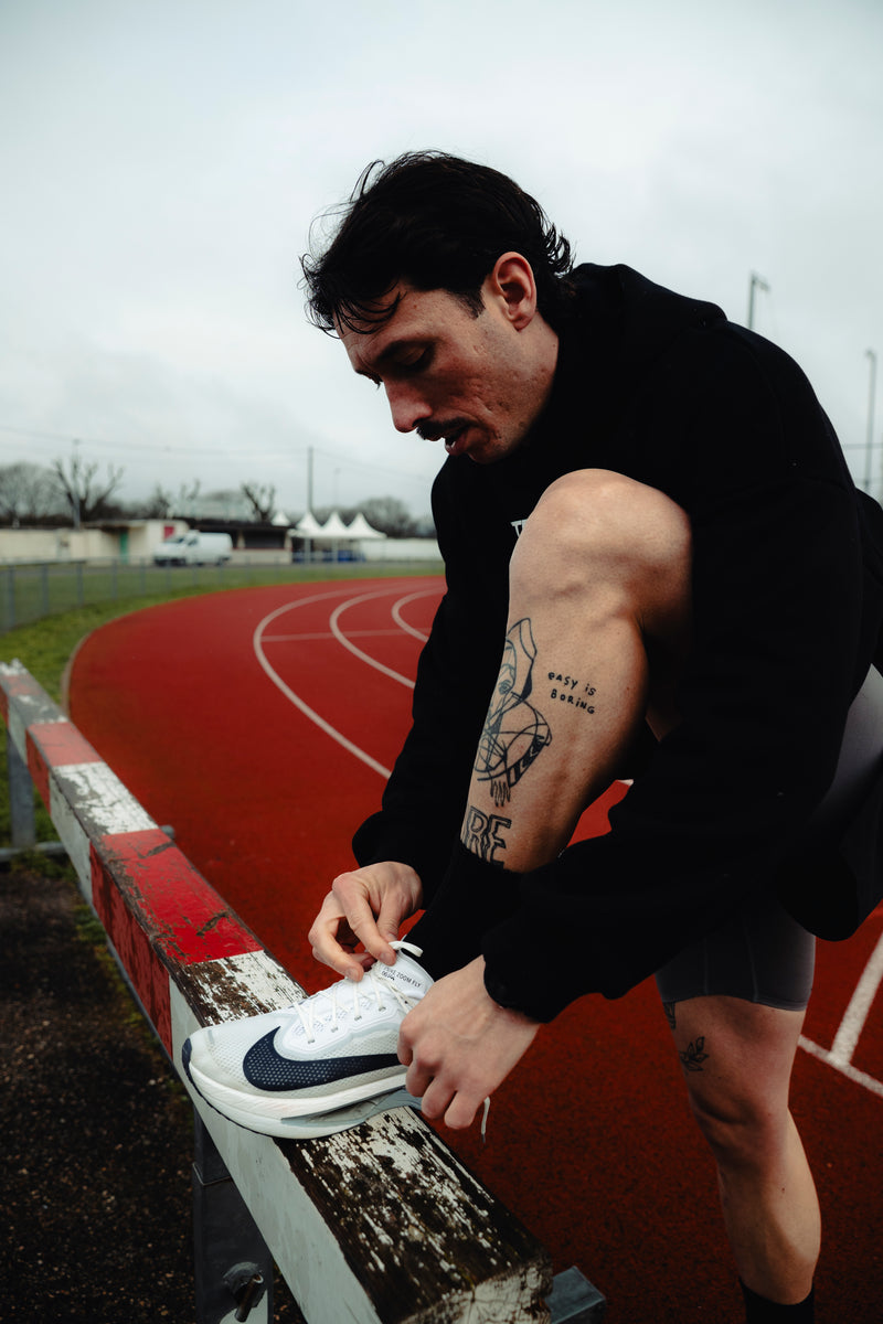RUNNING