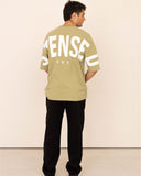 t-shirt-men-vert-oversized