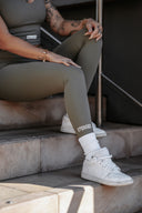 LEGGINGS STENSED Negro Entrante