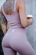 LEGGINGS STENSED Negro Entrante
