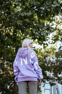 SUDADERA CON CAPUCHA unisex extragrande STENSED