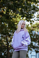 SUDADERA CON CAPUCHA unisex extragrande STENSED