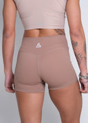 Short Required STENSED Brown