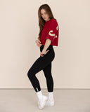 crop-top-Women-red-oversized-side-view