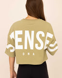 crop-top-Women-vert-oversized