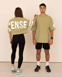 crop-top-Women-vert-oversized