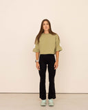 crop-top-Women-vert-oversized