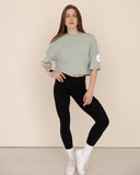 crop-top-Women-vert-oversized-front-view