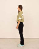 crop-top-Women-vert-oversized