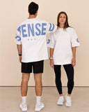 t-shirt-Women-rose-bleu-oversized