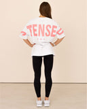 t-shirt-Women-rose-blanc-oversized