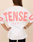 t-shirt-Women-rose-blanc-oversized