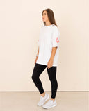 t-shirt-Women-rose-blanc-oversized