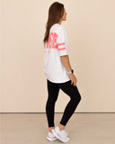 t-shirt-Women-rose-blanc-oversized
