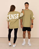 t-shirt-Women-vert-oversized