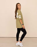 t-shirt-Women-vert-oversized