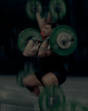 <h4>BUILT FOR THE WORK</h4><h4>BEHIND PROGRESS</h4>