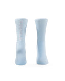 men women socks blue mouvement view