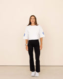 crop-top-Women-blanc-bleu-oversized
