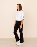 crop-top-Women-blanc-bleu-oversized